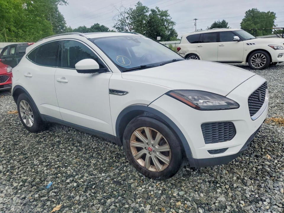 Jaguar ETYPE 2018 — Copart