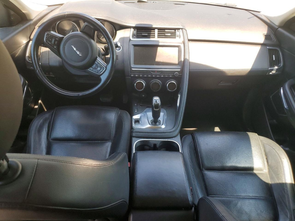 Jaguar ETYPE 2018 — Copart