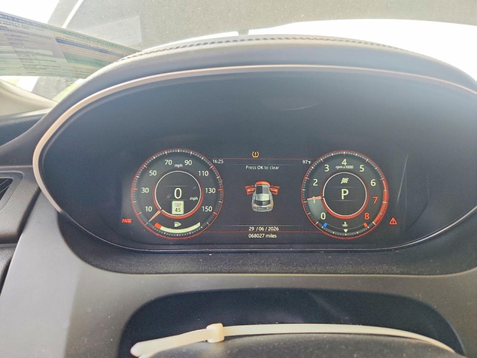 Jaguar ETYPE 2020 — Copart