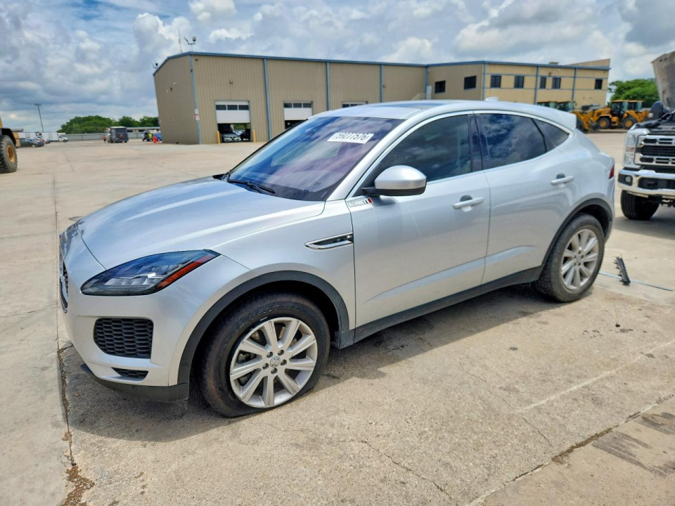 Jaguar ETYPE 2018 — Copart