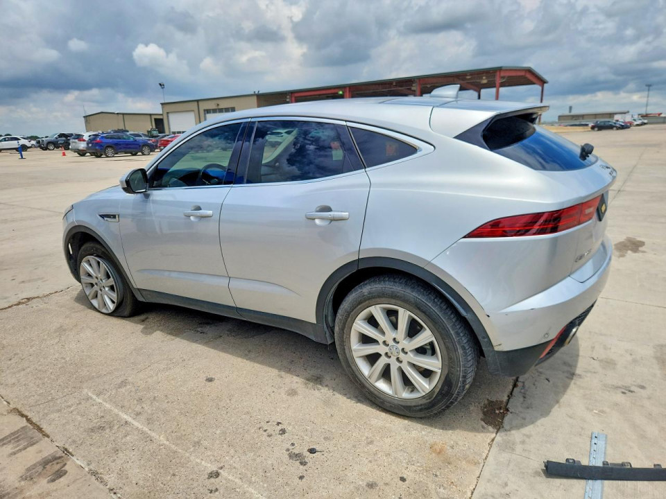 Jaguar ETYPE 2018 — Copart