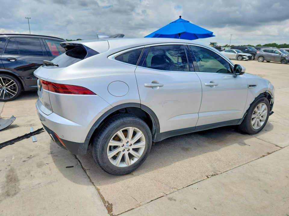 Jaguar ETYPE 2018 — Copart