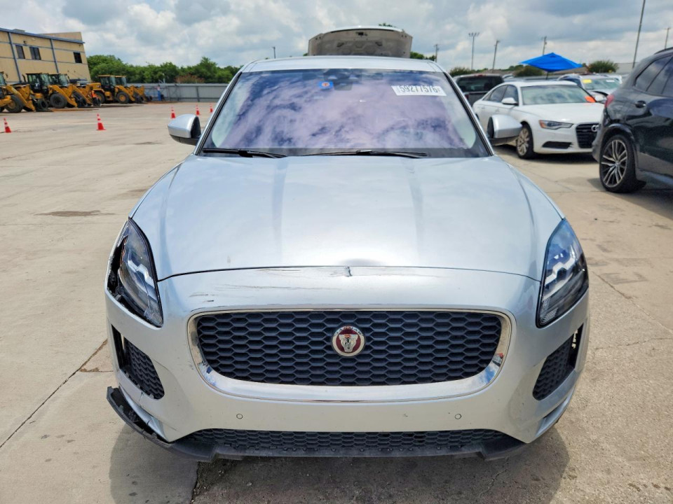 Jaguar ETYPE 2018 — Copart