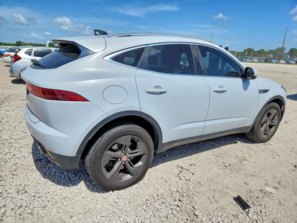 Jaguar ETYPE 2021 — Copart