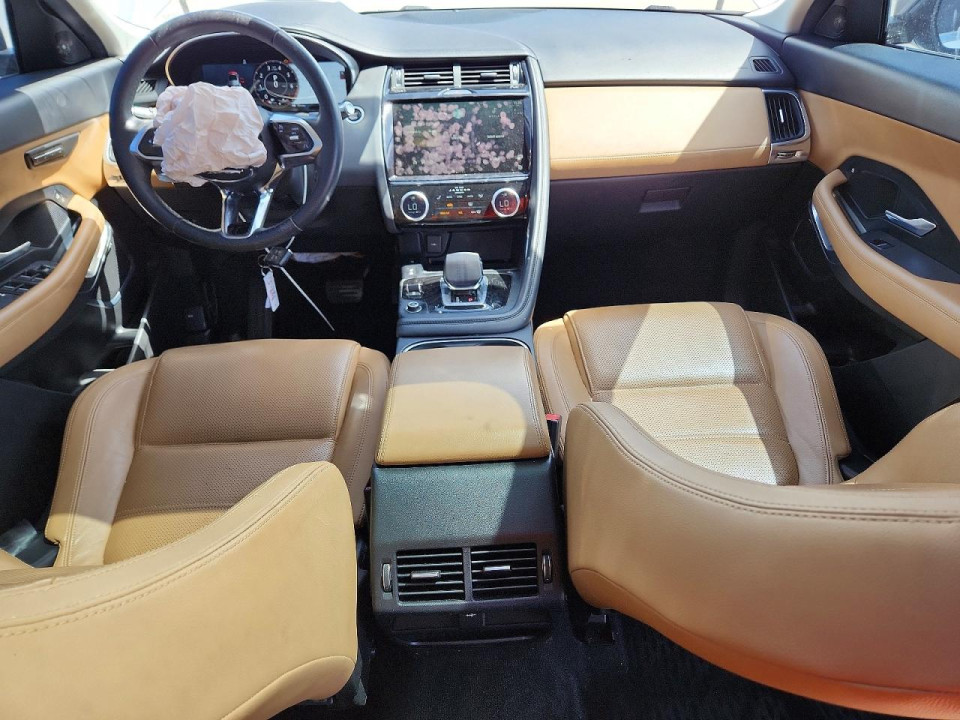 Jaguar ETYPE 2021 — Copart