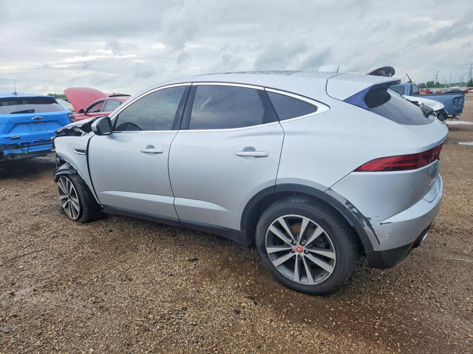 Jaguar ETYPE 2018 — Copart