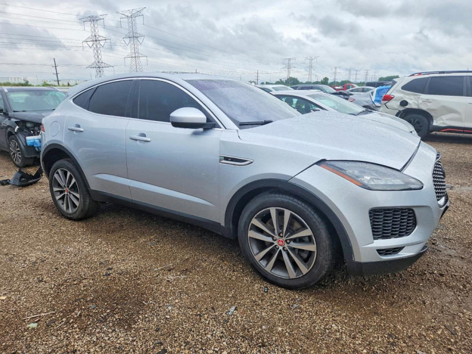 Jaguar ETYPE 2018 — Copart