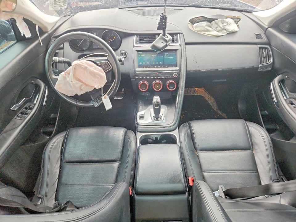 Jaguar ETYPE 2018 — Copart