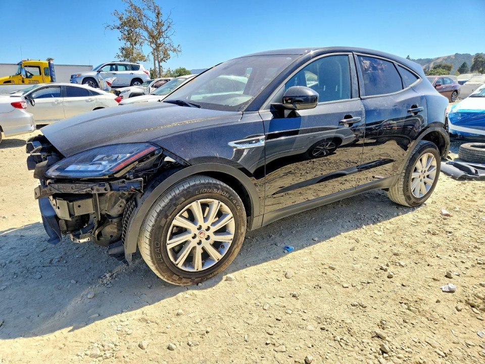 Jaguar ETYPE 2019 — Copart