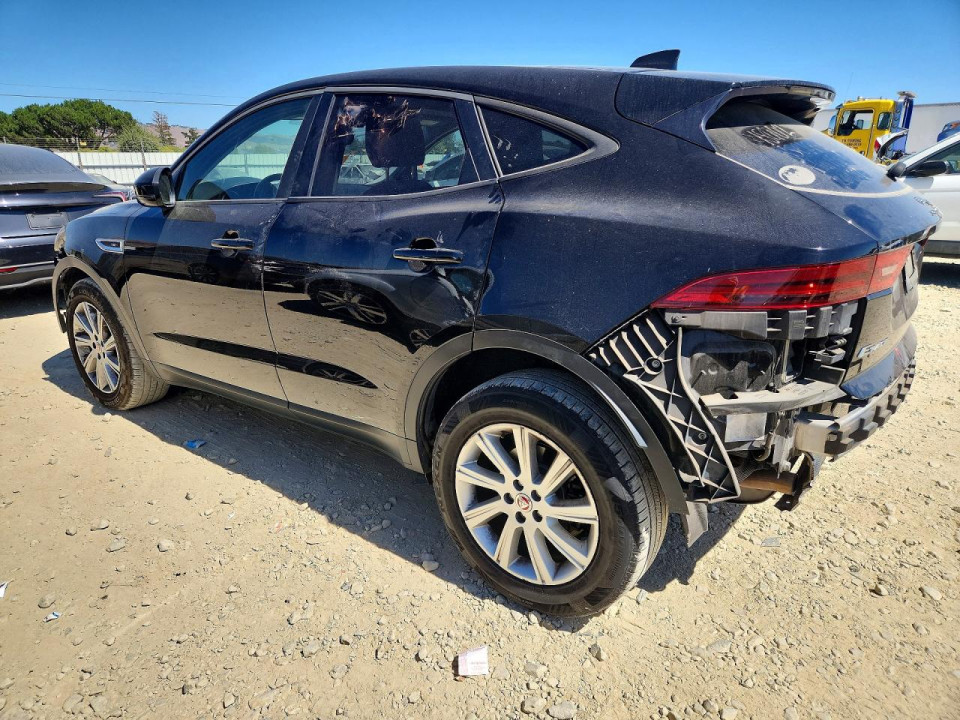 Jaguar ETYPE 2019 — Copart