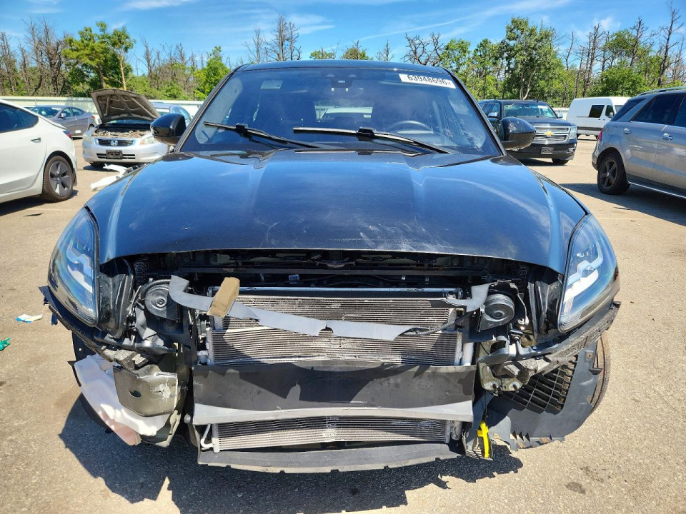 Jaguar ETYPE 2018 — Copart