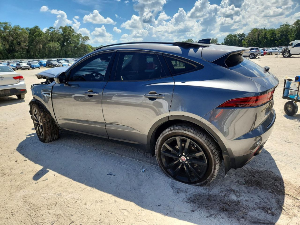 Jaguar ETYPE 2020 — Copart