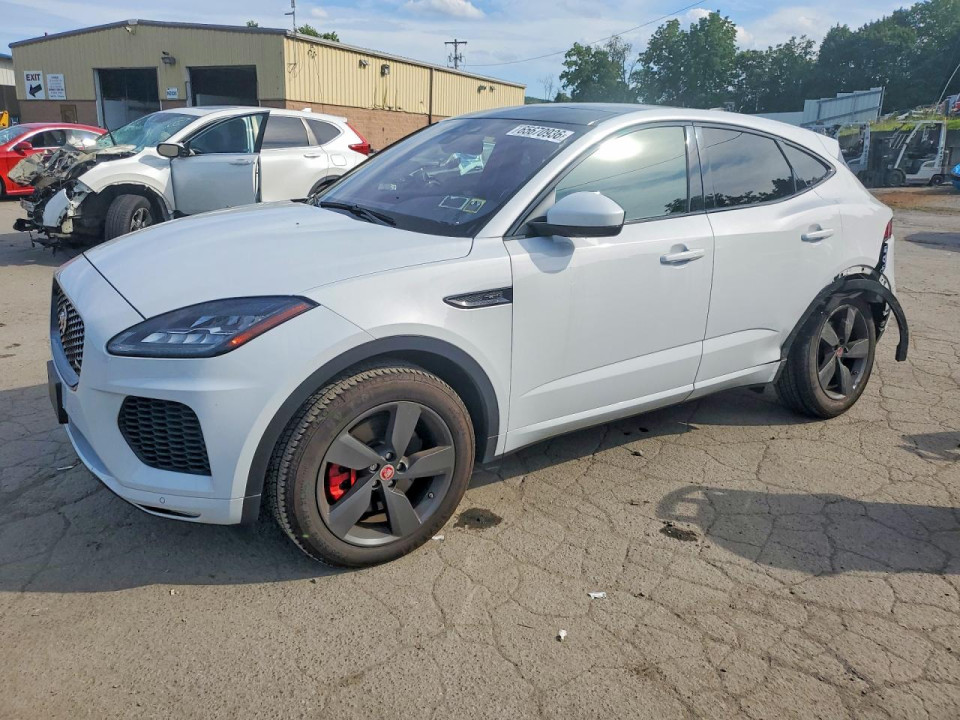 Jaguar ETYPE 2020 — Copart
