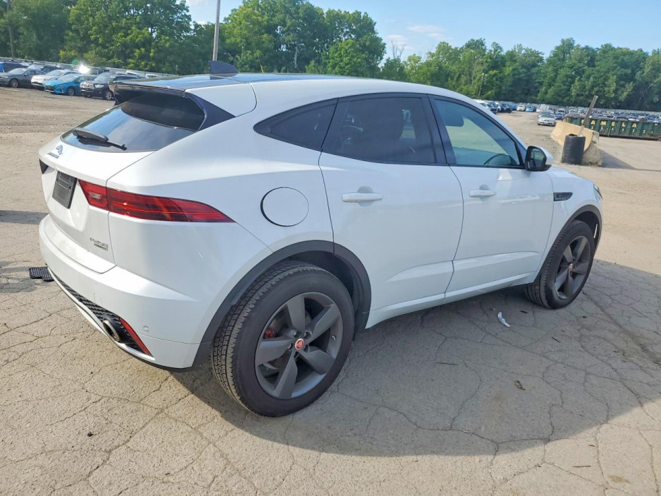 Jaguar ETYPE 2020 — Copart