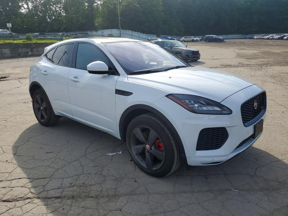 Jaguar ETYPE 2020 — Copart