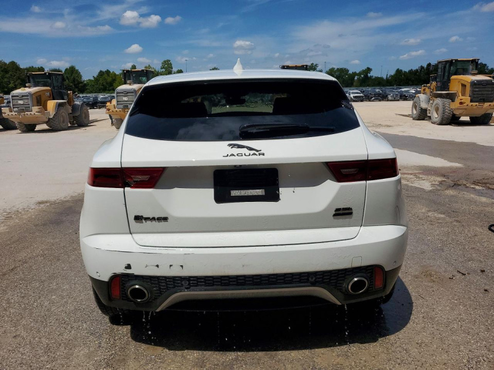 Jaguar ETYPE 2019 — Copart