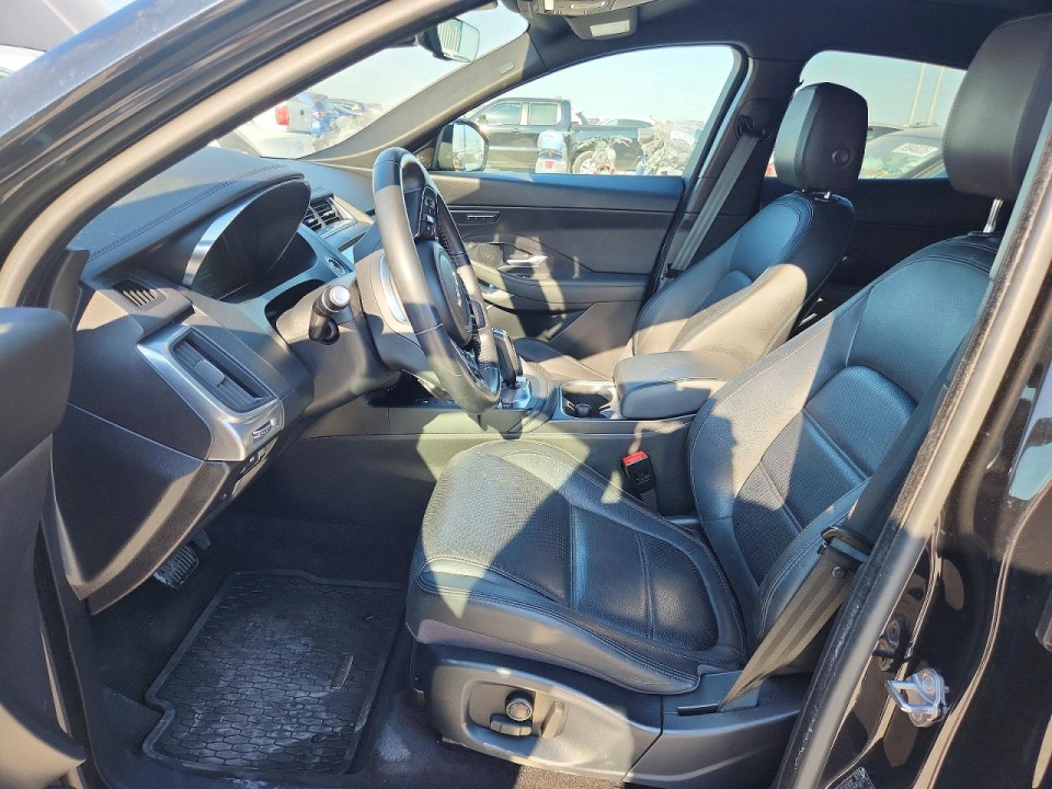 Jaguar ETYPE 2019 — Copart
