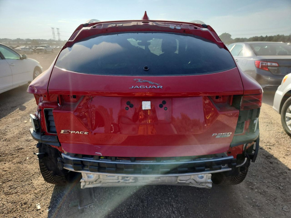 Jaguar ETYPE 2019 — Copart