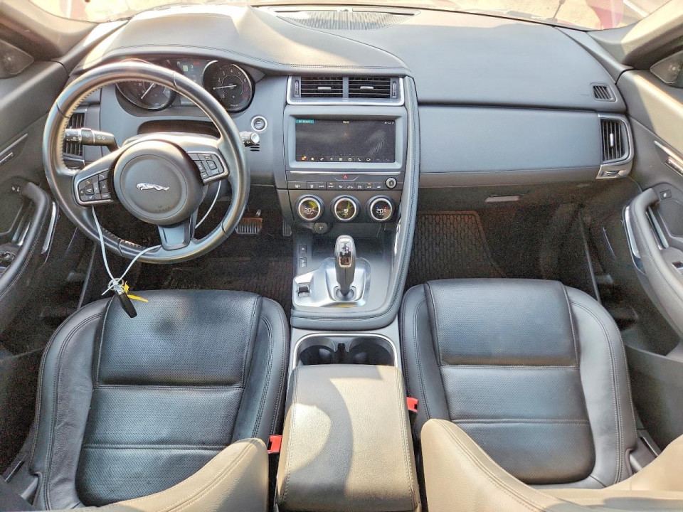 Jaguar ETYPE 2019 — Copart