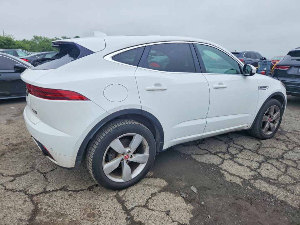 Jaguar ETYPE 2019 — Copart