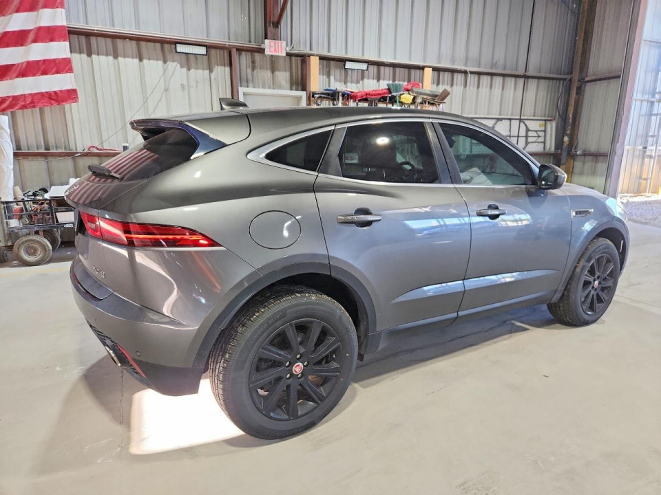 Jaguar ETYPE 2018 — Copart