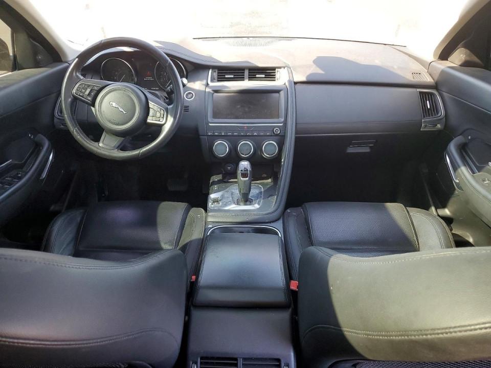 Jaguar ETYPE 2018 — Copart