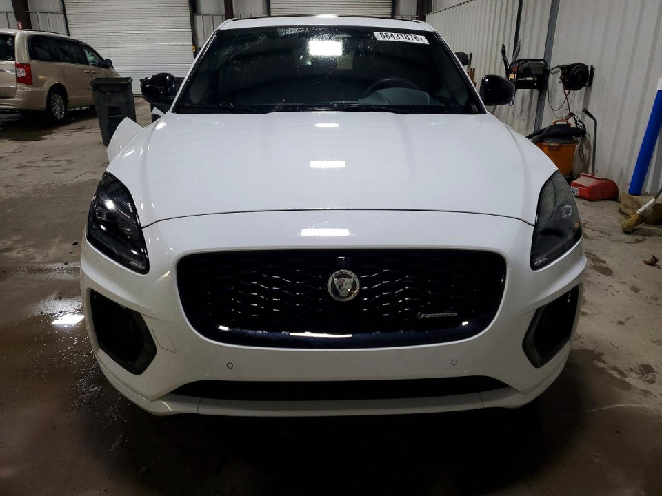 Jaguar ETYPE 2024 — Copart