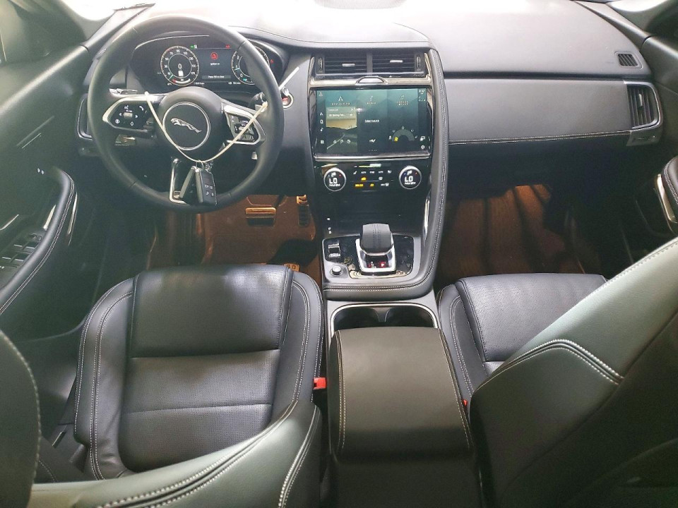 Jaguar ETYPE 2024 — Copart