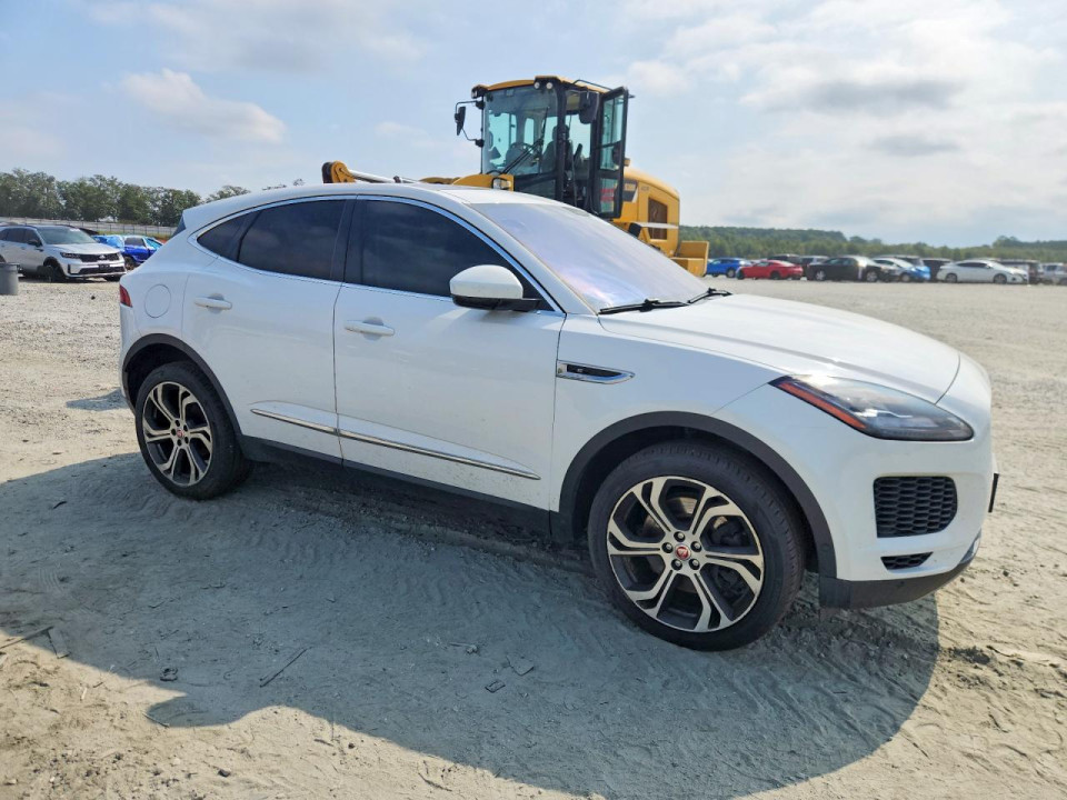 Jaguar ETYPE 2018 — Copart