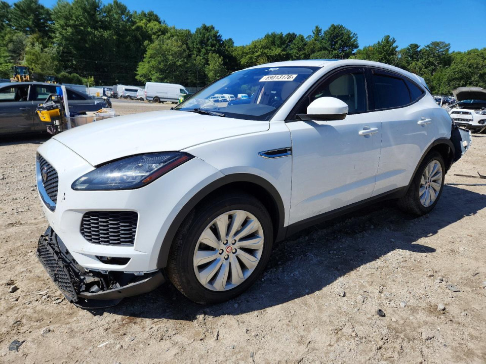 Jaguar ETYPE 2020 — Copart