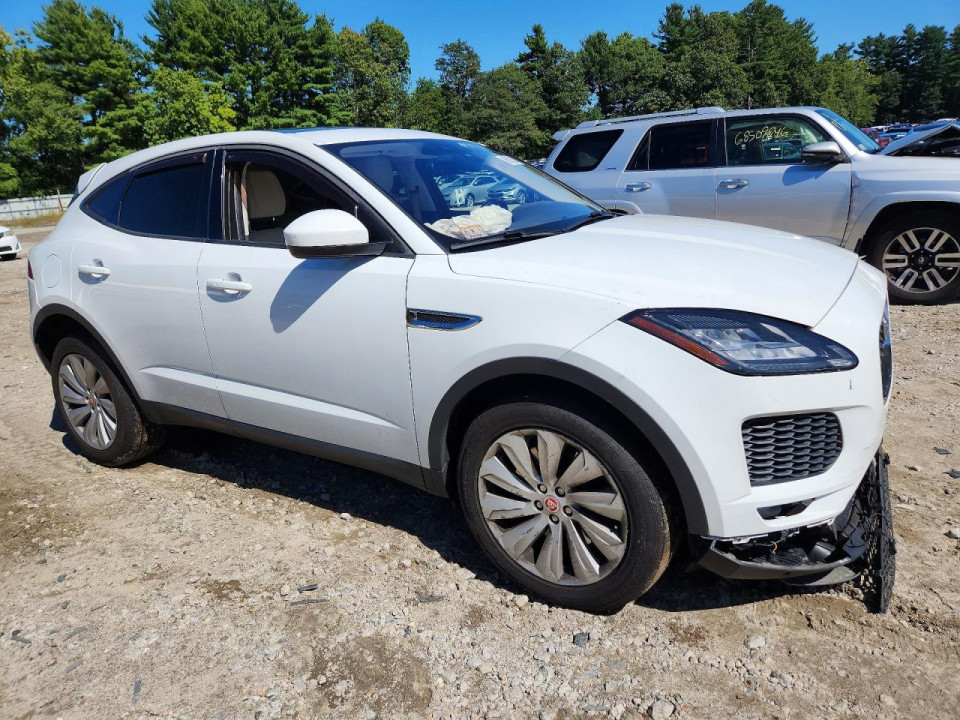 Jaguar ETYPE 2020 — Copart