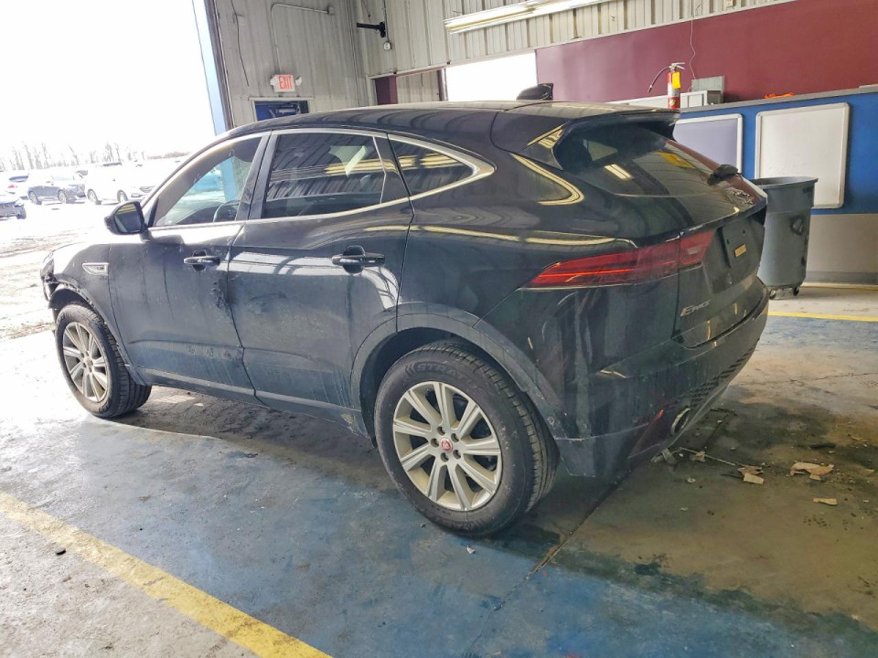Jaguar ETYPE 2018 — Copart