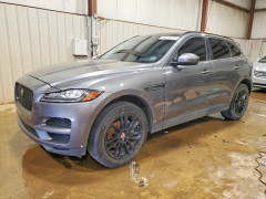 Jaguar F-PACE 2018 — Copart