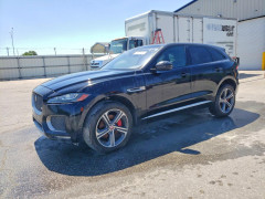 Jaguar F-PACE 2020 — Copart