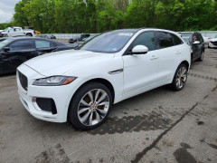 Jaguar F-PACE 2017 — Copart
