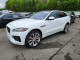 Jaguar F-PACE 2017 — Copart