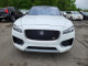 Jaguar F-PACE 2017 — Copart