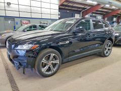 Jaguar F-PACE 2017 — Copart