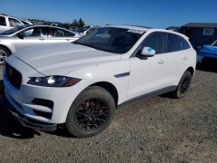 Jaguar F-PACE 2017 — Copart