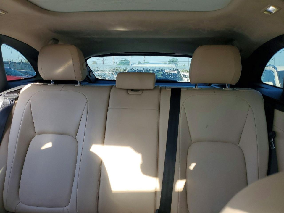 Jaguar F-PACE 2020 — Copart