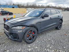 Jaguar F-PACE 2020 — Copart
