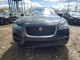 Jaguar F-PACE 2018 — Copart