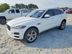 Jaguar F-PACE 2017 — Copart