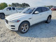 Jaguar F-PACE 2017 — Copart