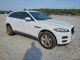 Jaguar F-PACE 2017 — Copart