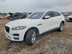 Jaguar F-PACE 2020 — Copart