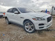 Jaguar F-PACE 2020 — Copart