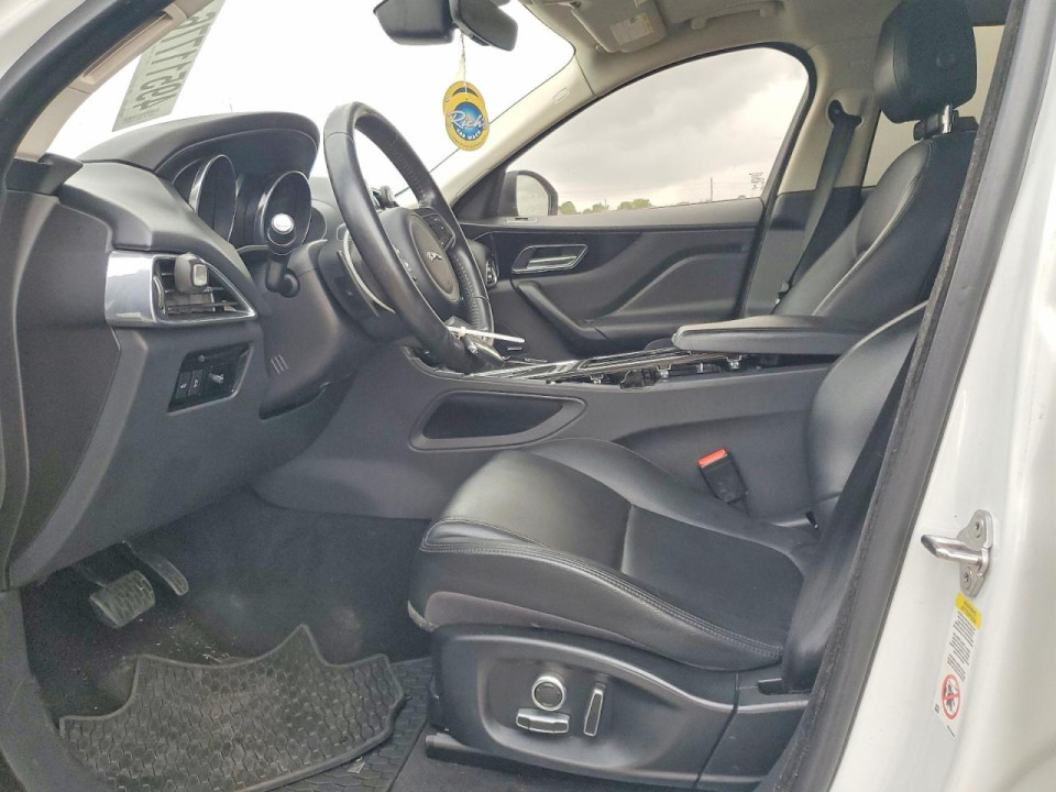 Jaguar F-PACE 2020 — Copart