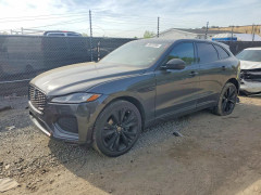 Jaguar F-PACE 2025 — Copart