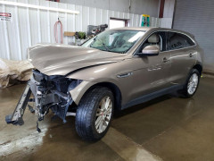 Jaguar F-PACE 2017 — Copart